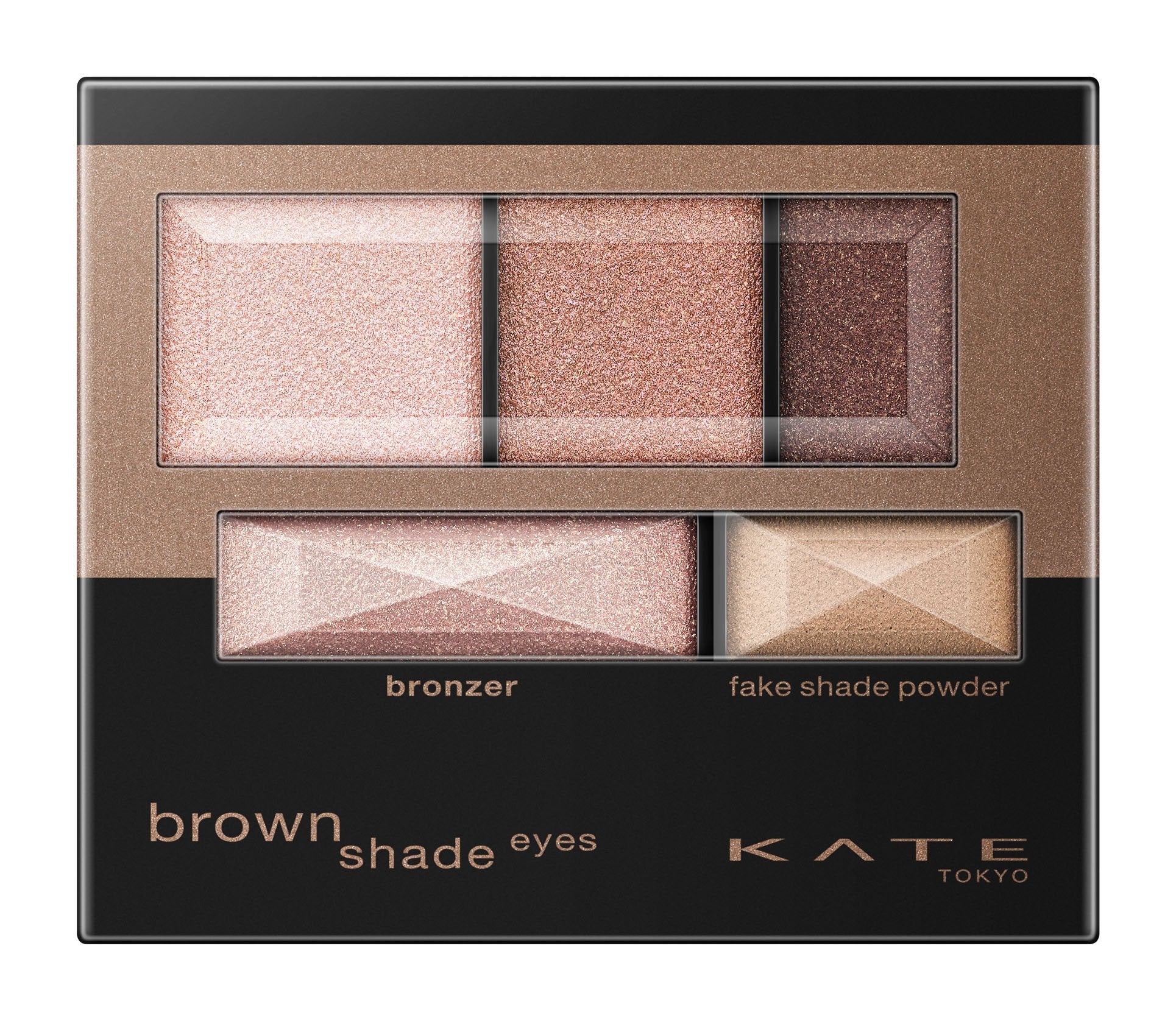 Phấn Mắt Kate Màu Nâu Mắt N BR-3 [Sepia]
