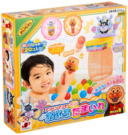 Joy Palette (JOYPALETTE) Pon với Anpanman! Tamare trong bồn tắm