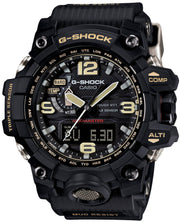 [Casio] CASIO Watch G-SHOCK MUDMASTER Radio Solar GWG-1000-1AJF Men's