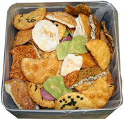 Special selection Omakase Soka broken rice crackers 1kg