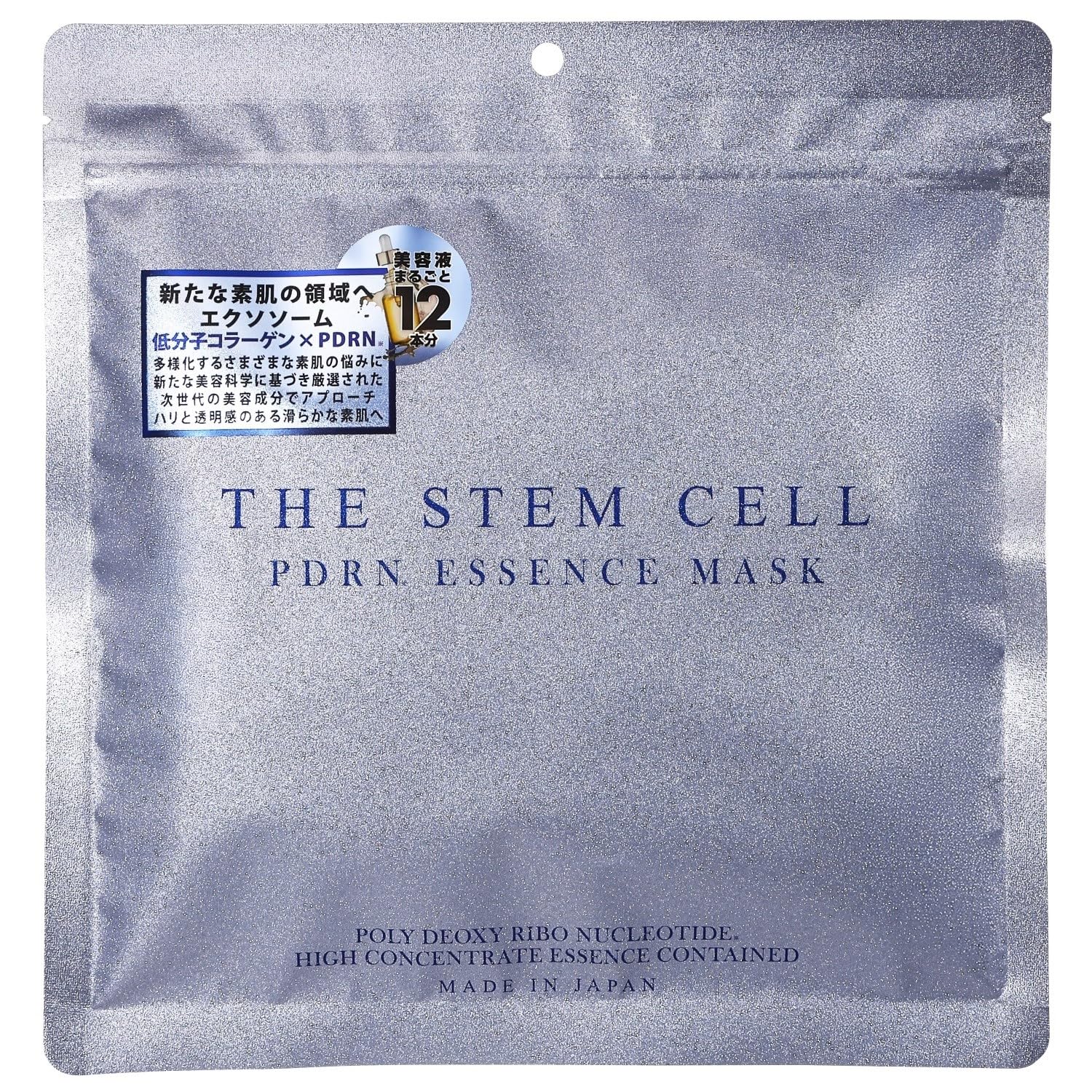 THE STEM CELL PDRN Essence Mask 30 pieces