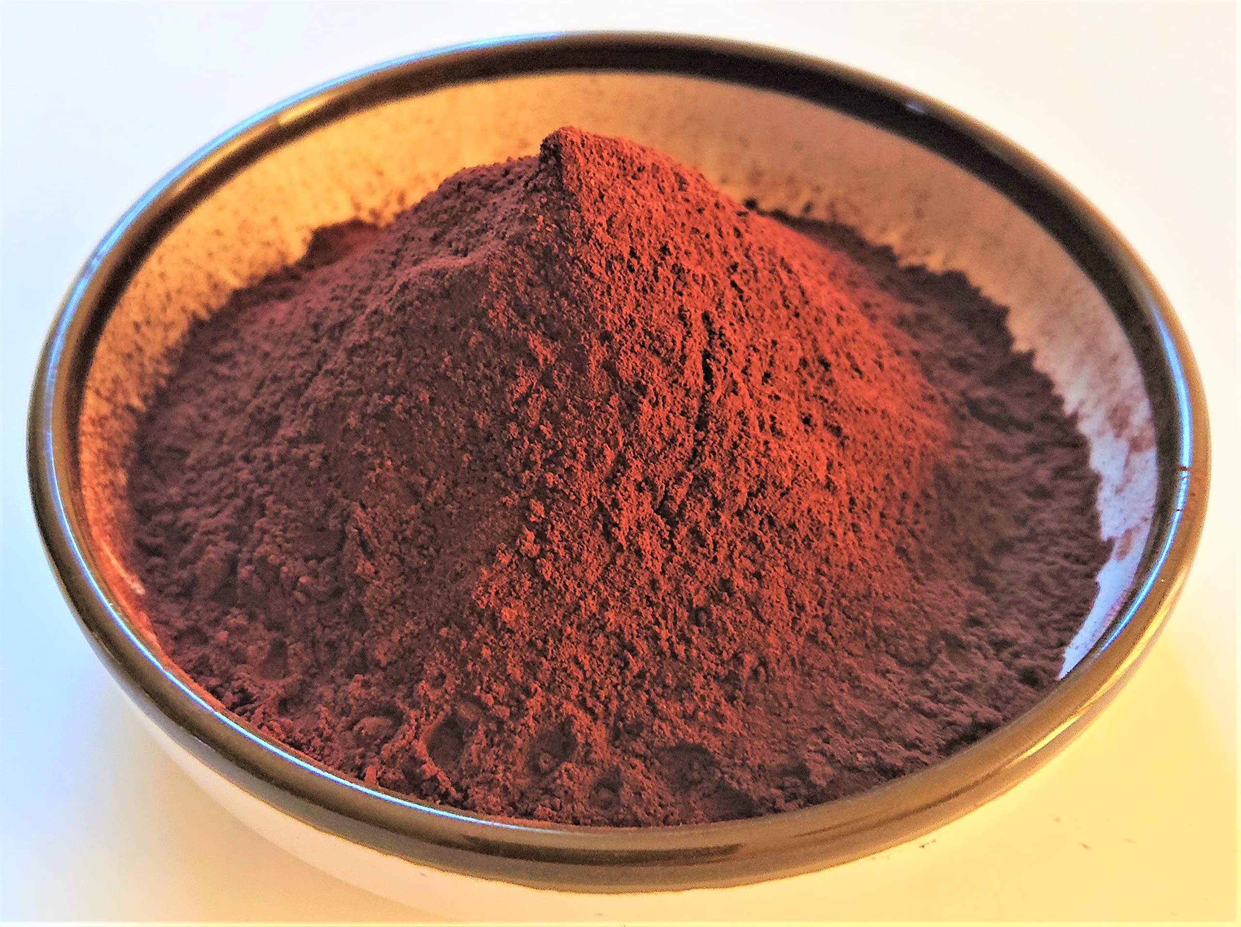Cocoa Powder Pure Cocoa Pure Cocoa Cocoa Powder Made in the Netherlands Unscented Sugar Free 500g