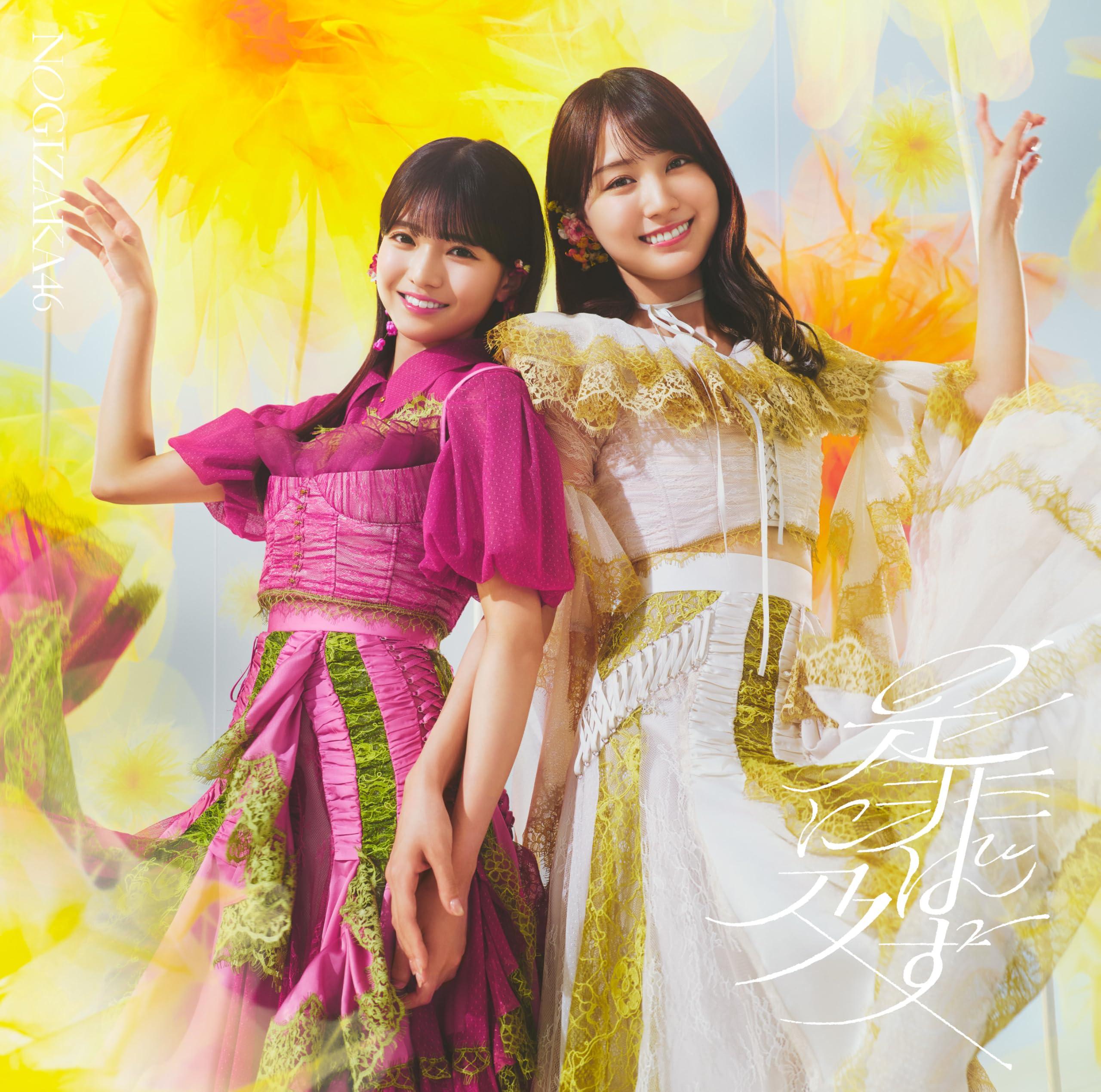 是非に及ばず (Type-B) - 乃木坂46 (特典なし)