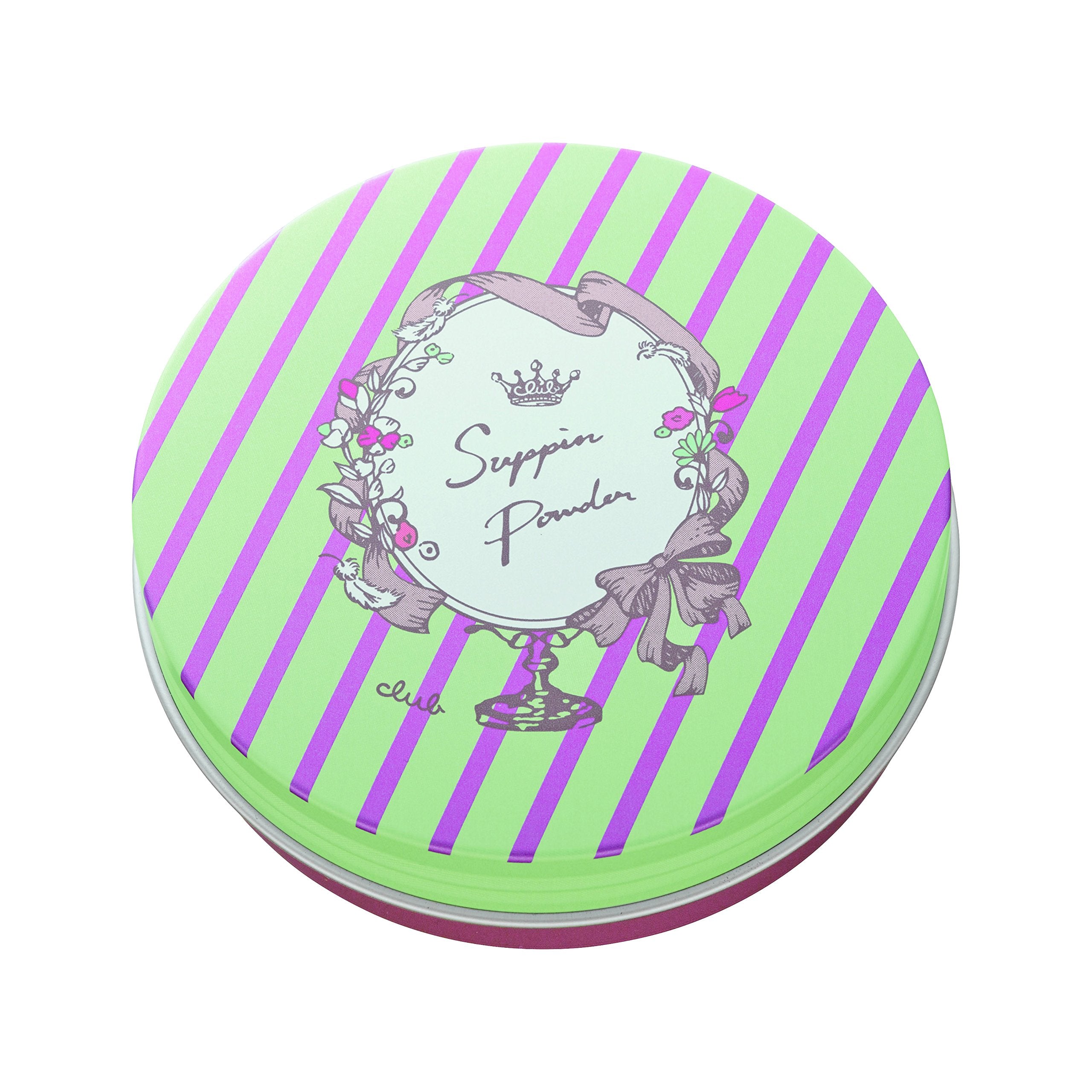 Club No Makeup Powder White Floral Bouquet Scent 26g