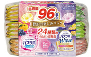 [Large Capacity] Hakugen Earth HERS Bath Lab Luxury Enjoyment Pack 96 Tablets Carbonated Bath Salt Skin Care Moisturizing [Quasi-drug]