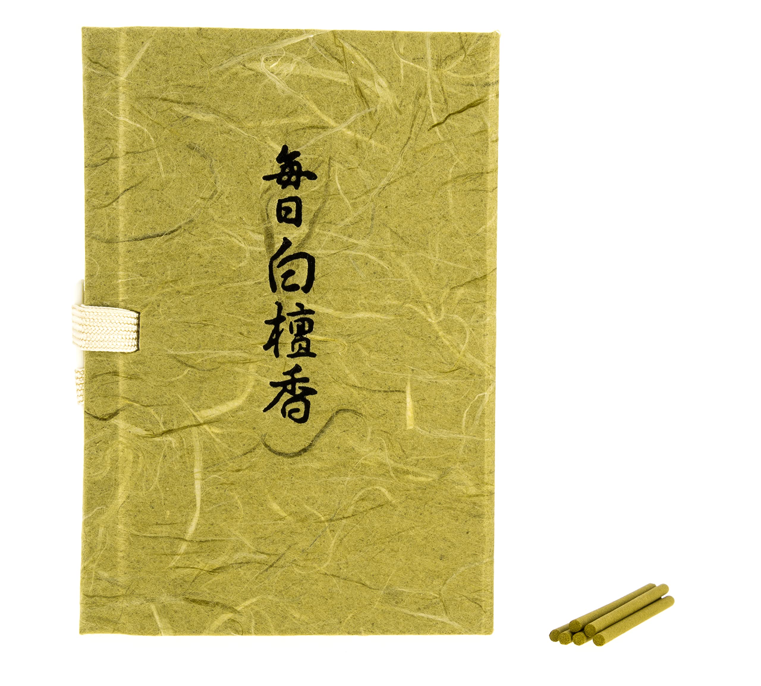 니혼코도(Nippon Kodo) 매일 백단향 스틱 60개입