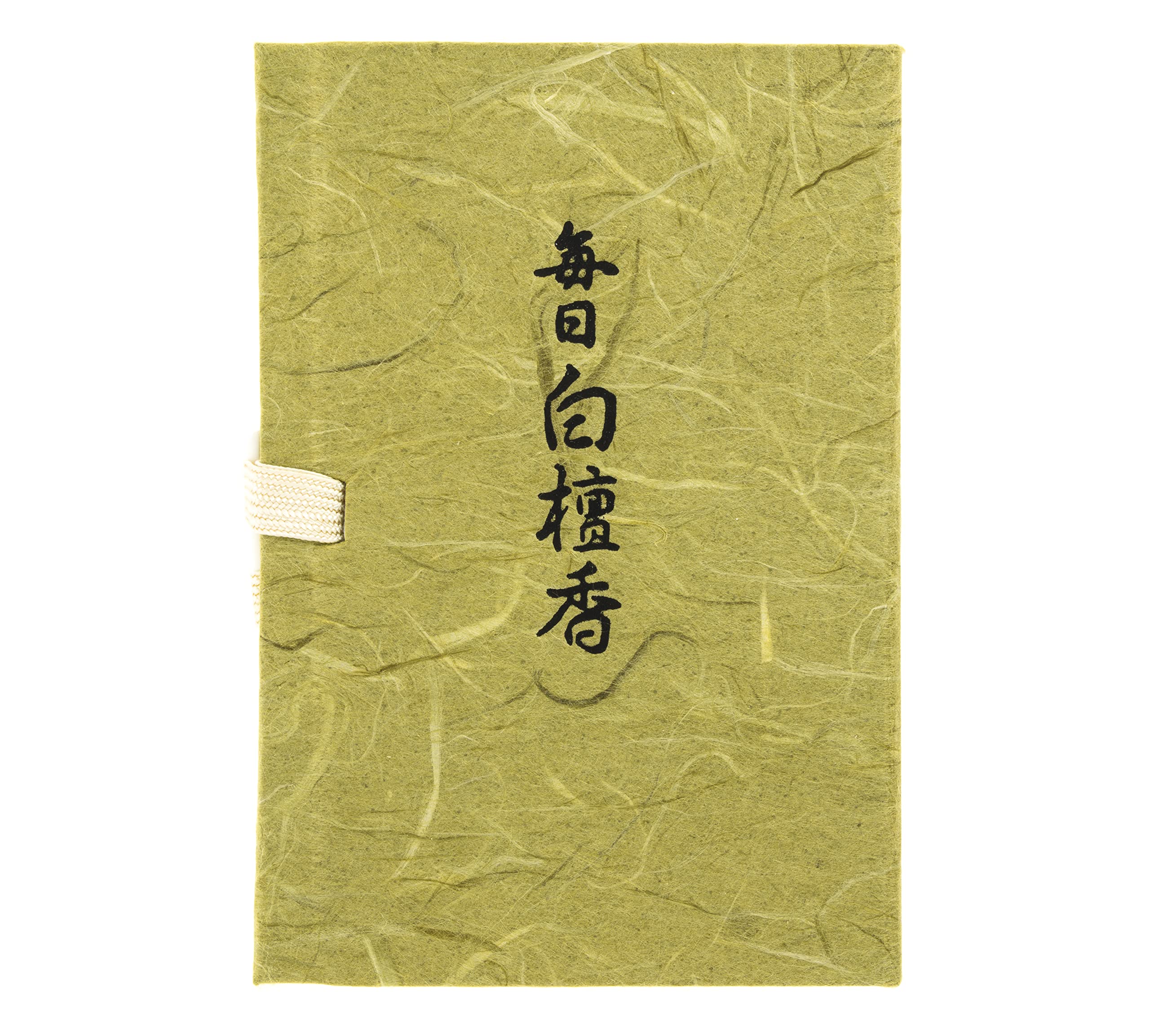 니혼코도(Nippon Kodo) 매일 백단향 스틱 60개입