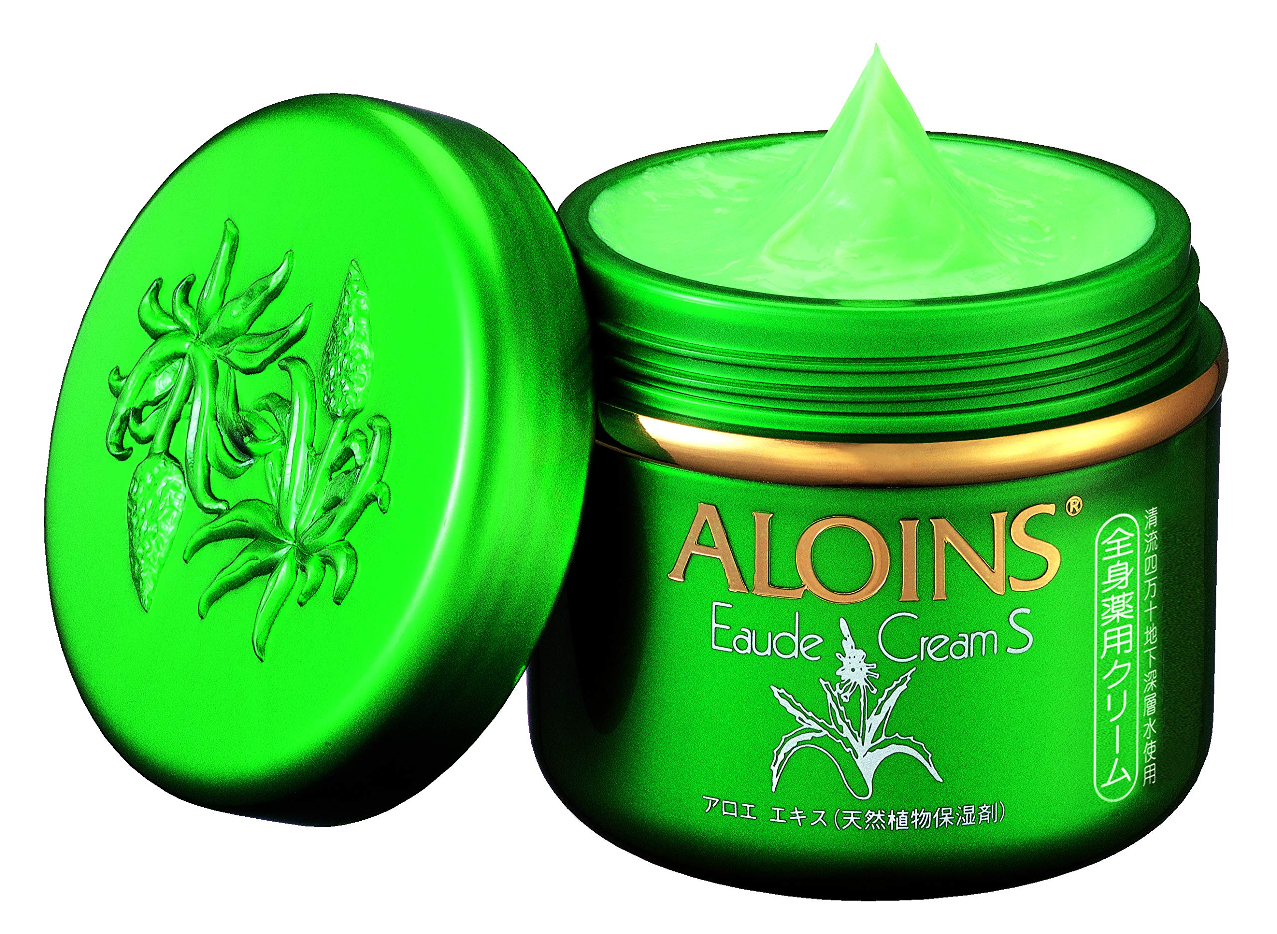 Kem Aloice Eau De Cream S 180g