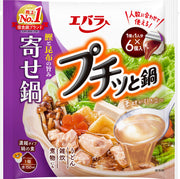 Ebara Petit Nabe Yosenabe (23g x 6 个) x 3 袋