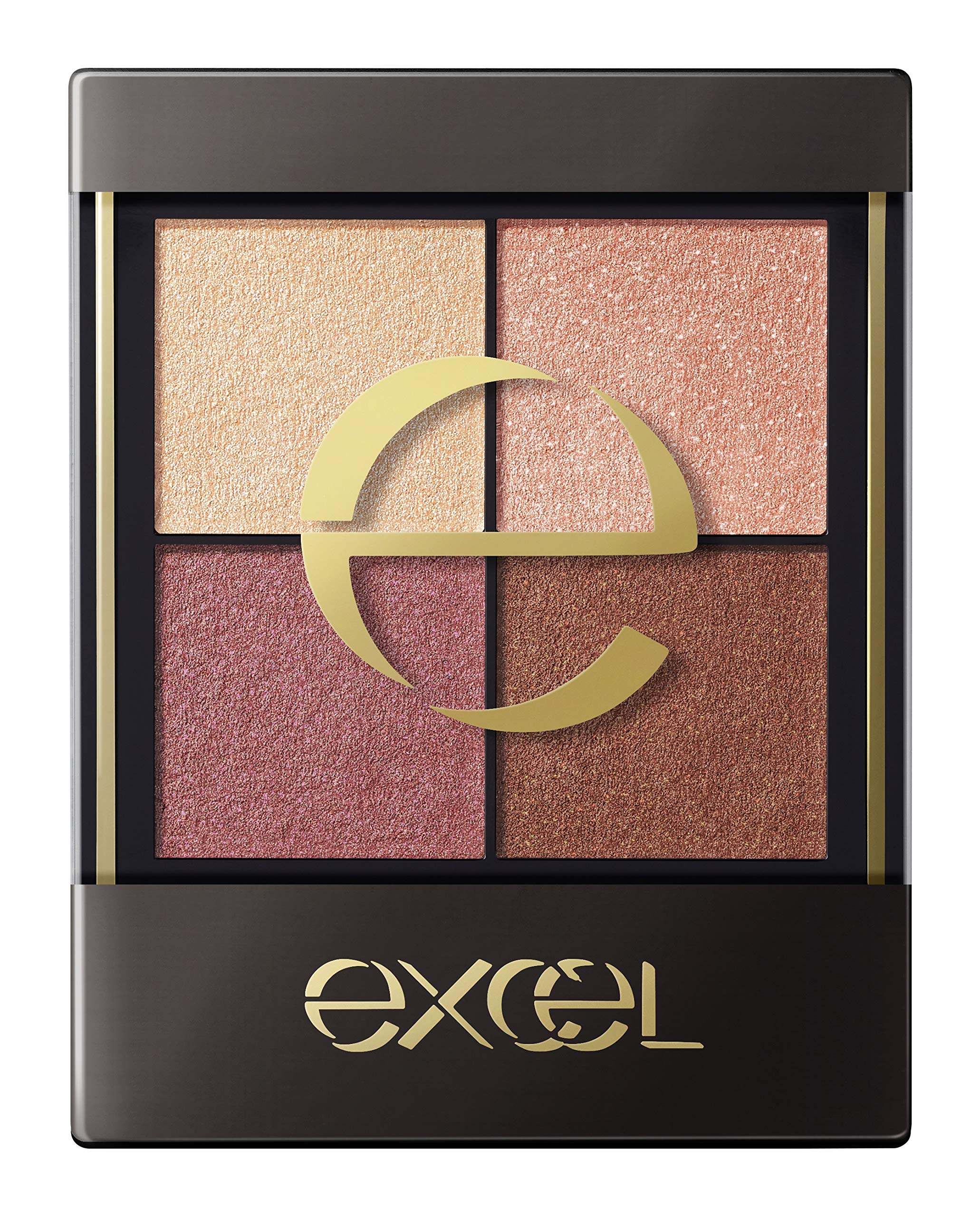 excel (Excel) Real Close Shadow CS03 (Rose Pin Heel) Bảng phấn mắt