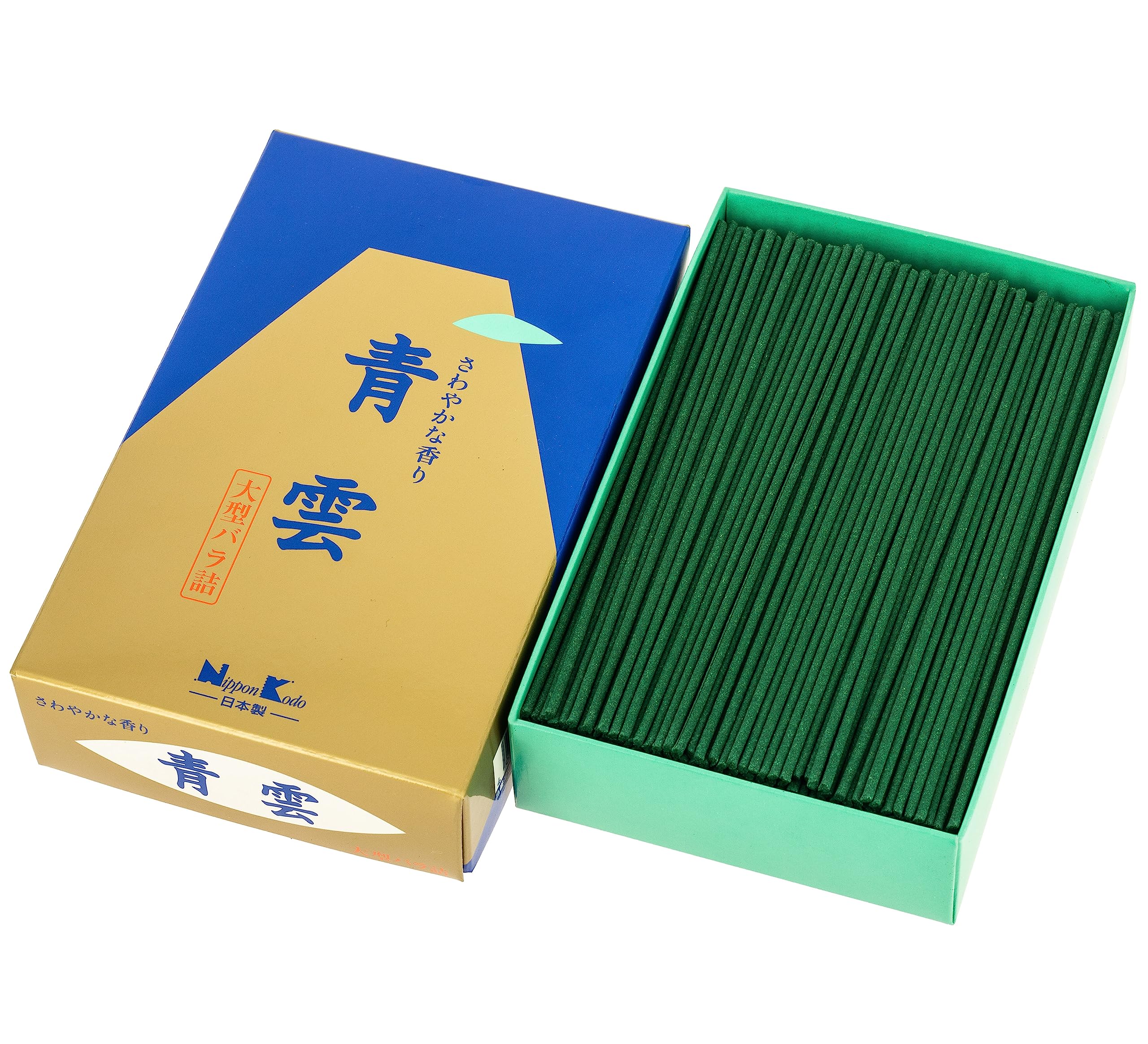 니혼카도 청운 대형 장미 포장 205g