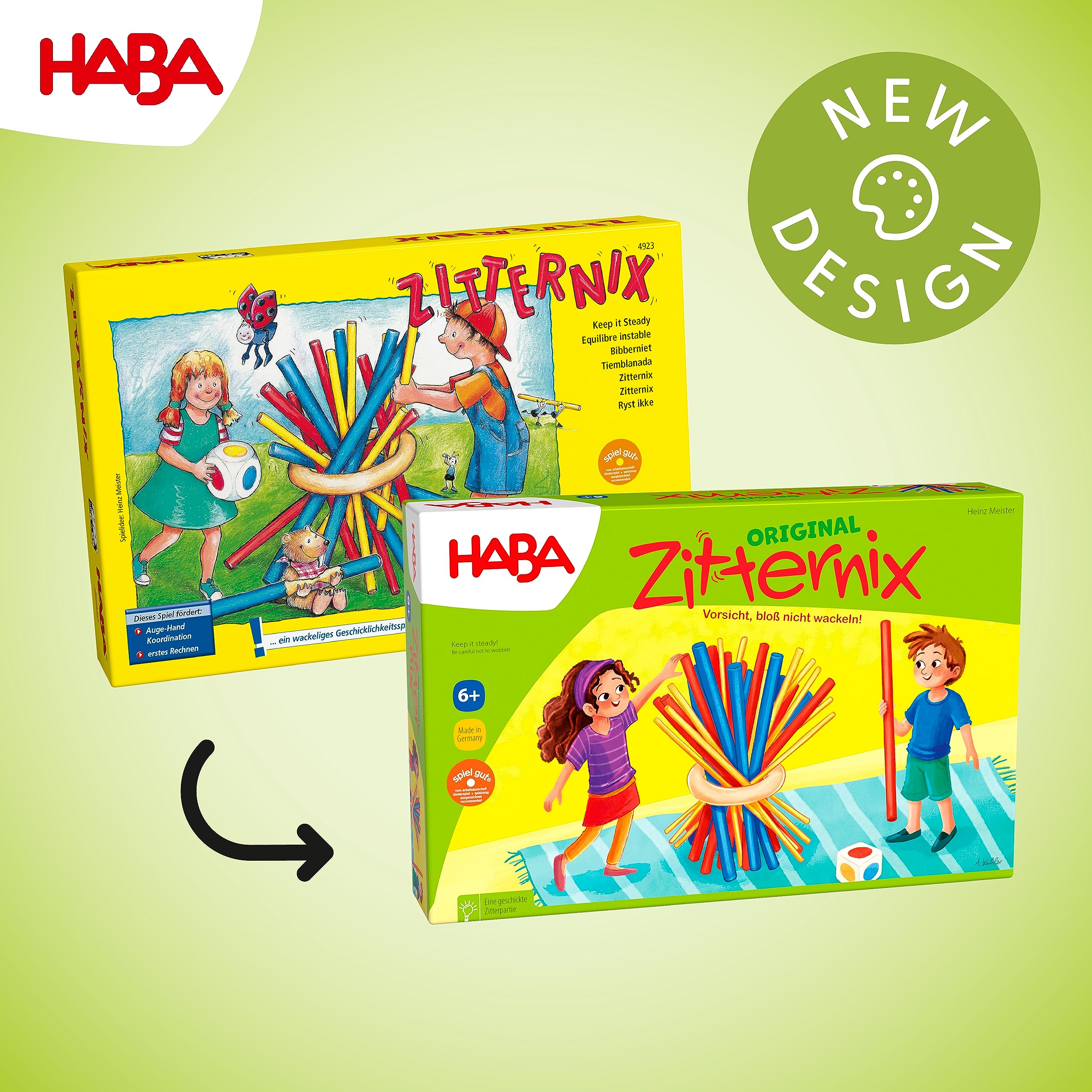 HABA (하바) 스티키 4415
