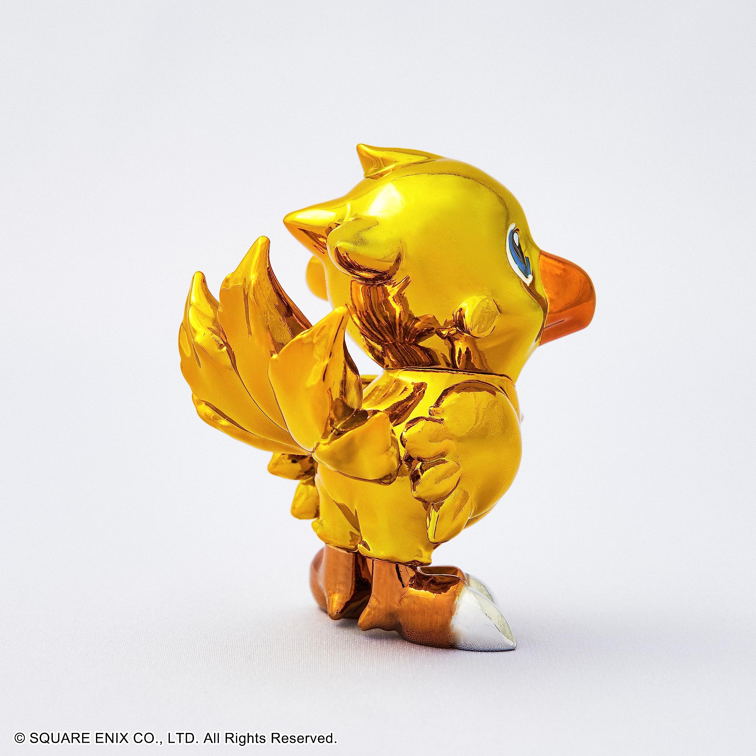 SQUARE ENIX Phòng trưng bày nghệ thuật tươi sáng Final Fantasy Chocobo
