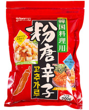 Ớt bột Yuki Foods (món Hàn) 200g