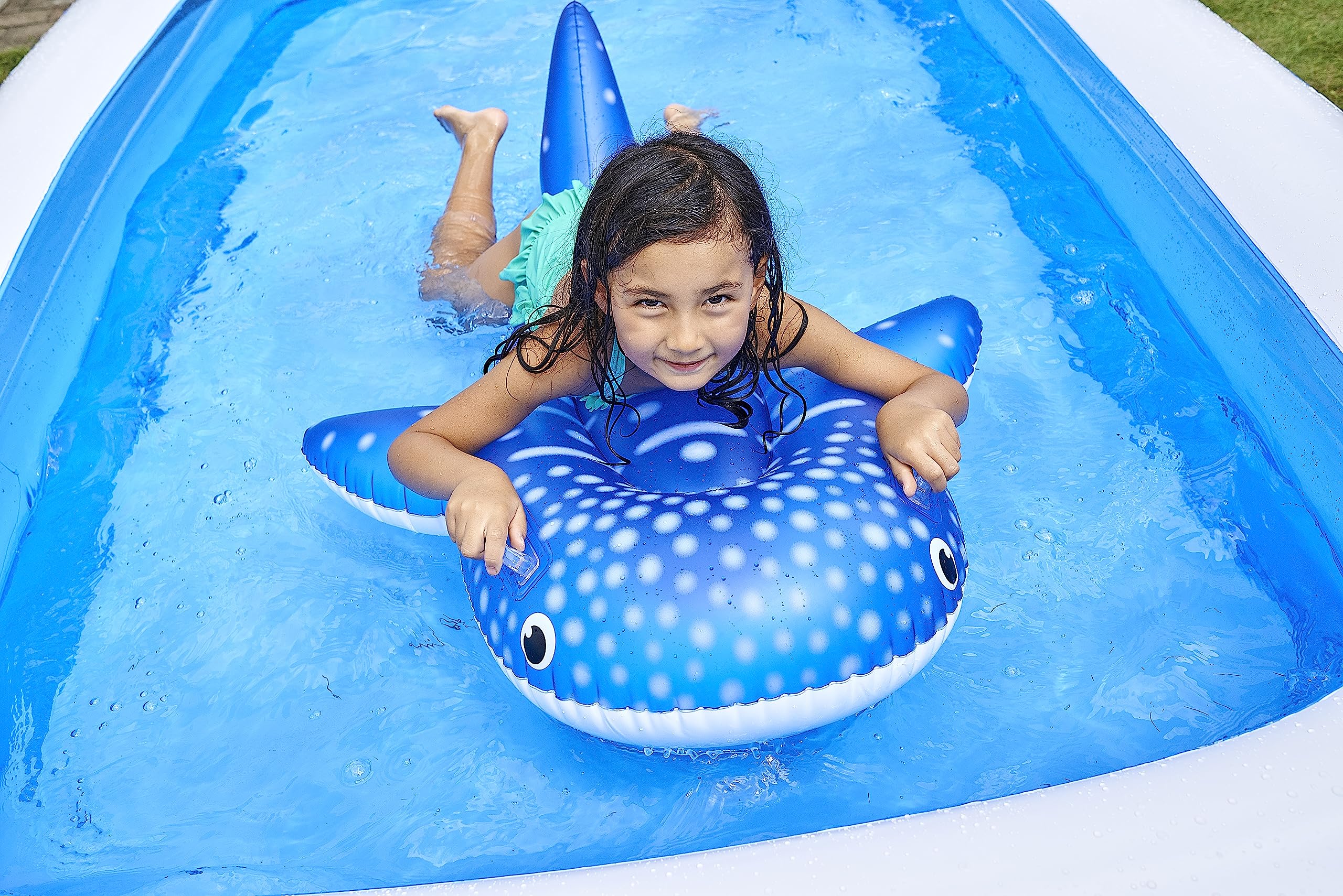 Igarashi Mini Whale Shark Float 130 x 92ซม. FRB-176V