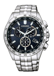 [CITIZEN] 시티즌 컬렉션 citizen collection 에코 드라이브 전파 시계 (실버 / 비즈니스 / 방수 / 남성) CB5870-91L 시티즌 전파 태양