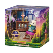 실바니아 패밀리 【Little Tales Collection 올빼미 비밀 방】 LT-02 ST 마크 인증 3세 이상 장난감 인형 집 Sylvanian Families 에포크사 EPOCH