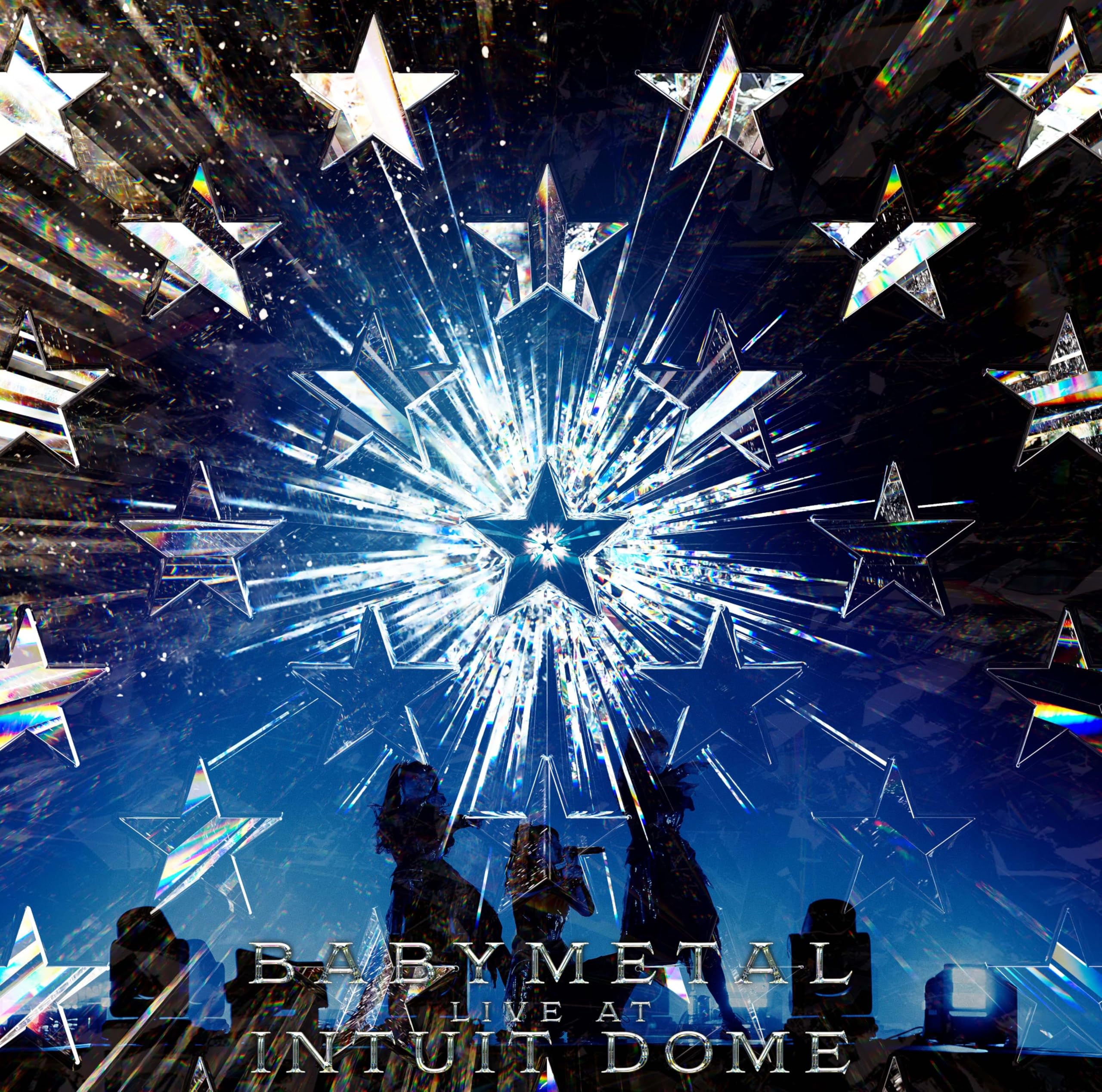 「BABYMETAL - LIVE AT INTUIT DOME」完全生産限定盤（Blu-ray） [Blu-ray]