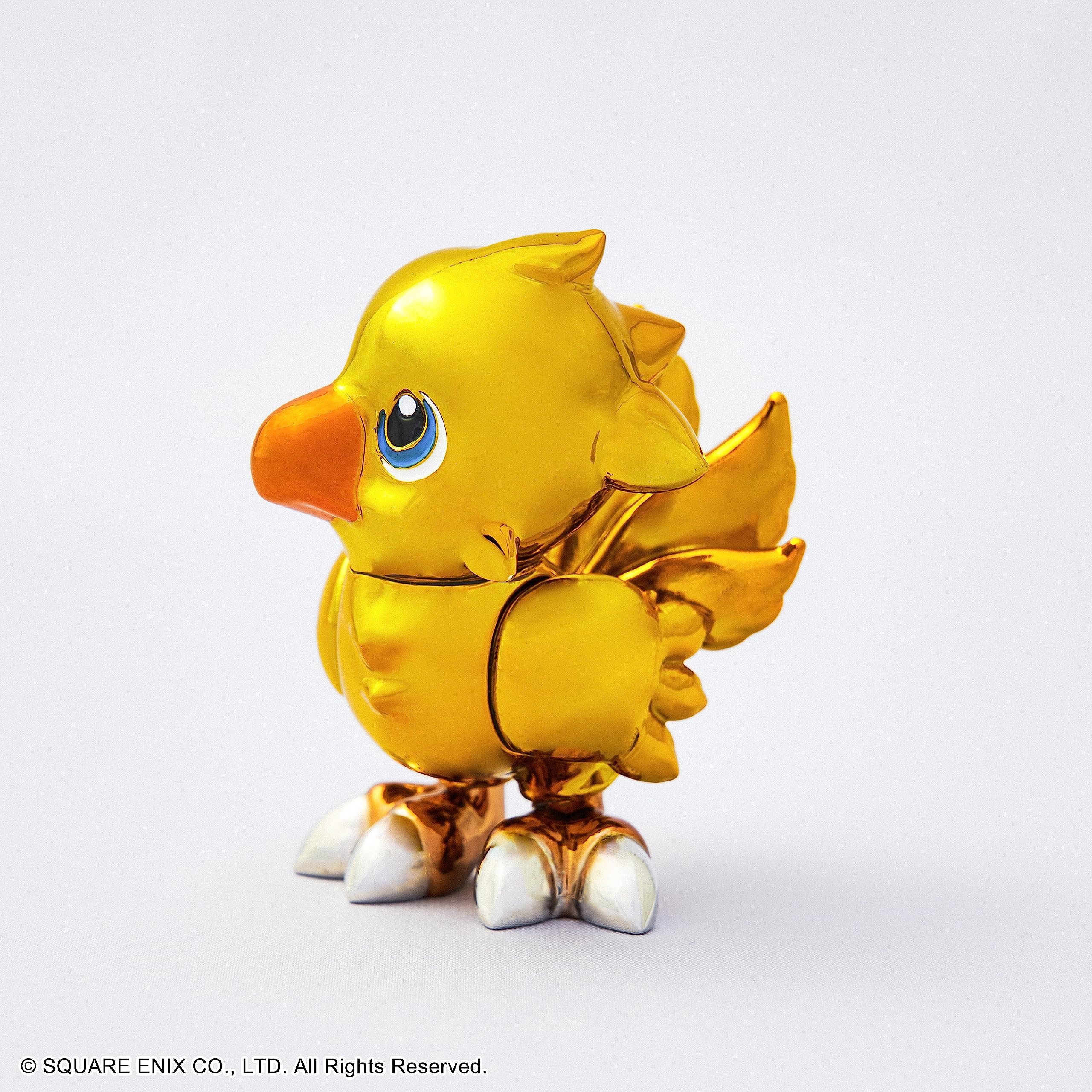 SQUARE ENIX Phòng trưng bày nghệ thuật tươi sáng Final Fantasy Chocobo