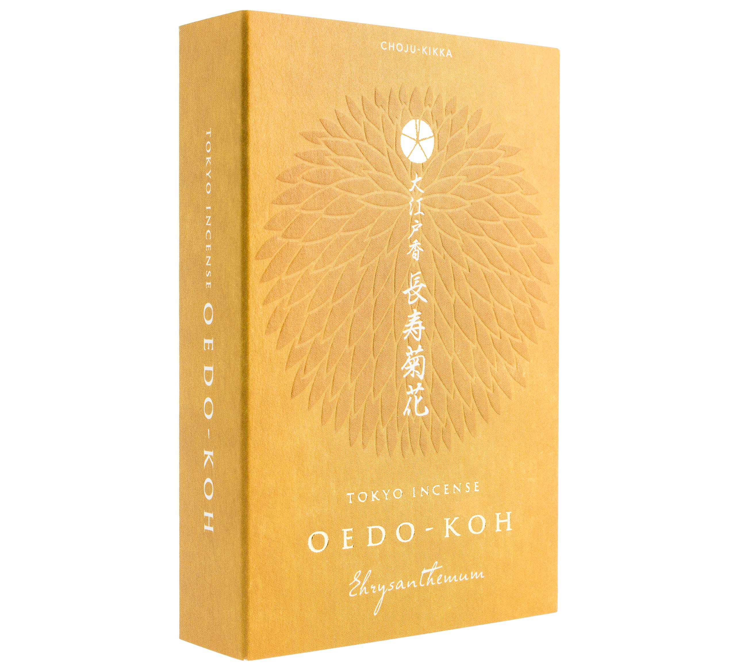 니혼 코도 (Nippon Kodo) 오에도 카 장수 국화
