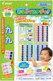 The answer will appear! Bath study multiplication table