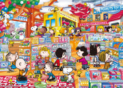 에포크 사 500 개 지그 소 퍼즐 PEANUTS 땅콩 장난감 가게 (38x53cm) 06-062 풀 포함