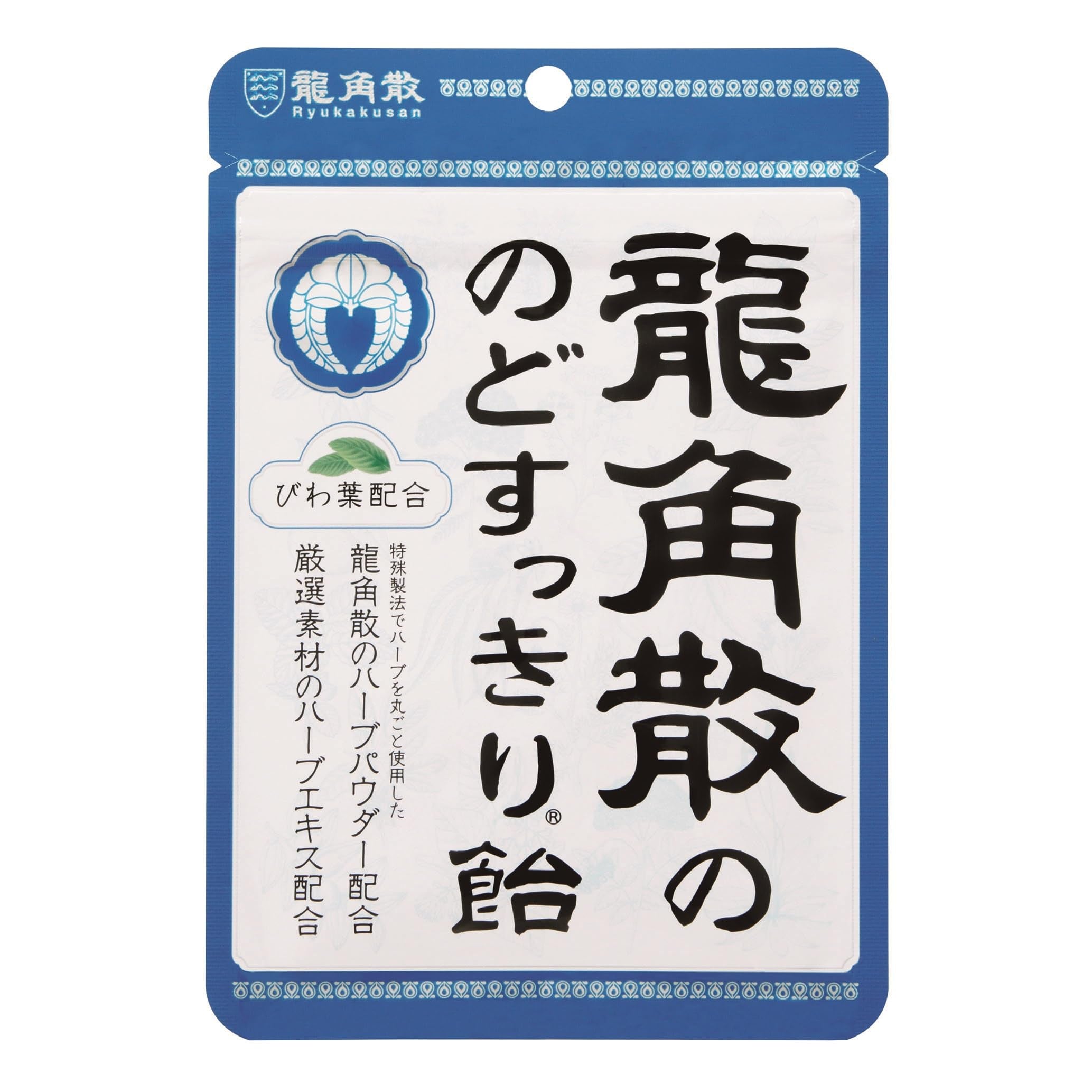 용각산 목구멍 깔끔한 사탕 100g