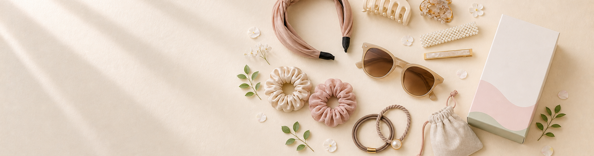 ファッション小物 PC banner