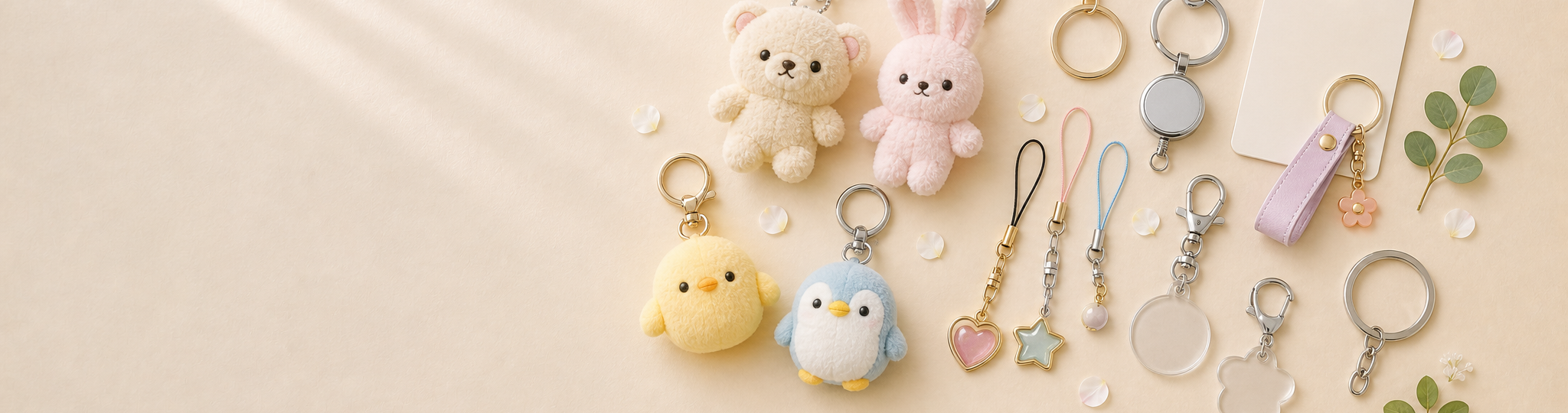 キーホルダー PC banner