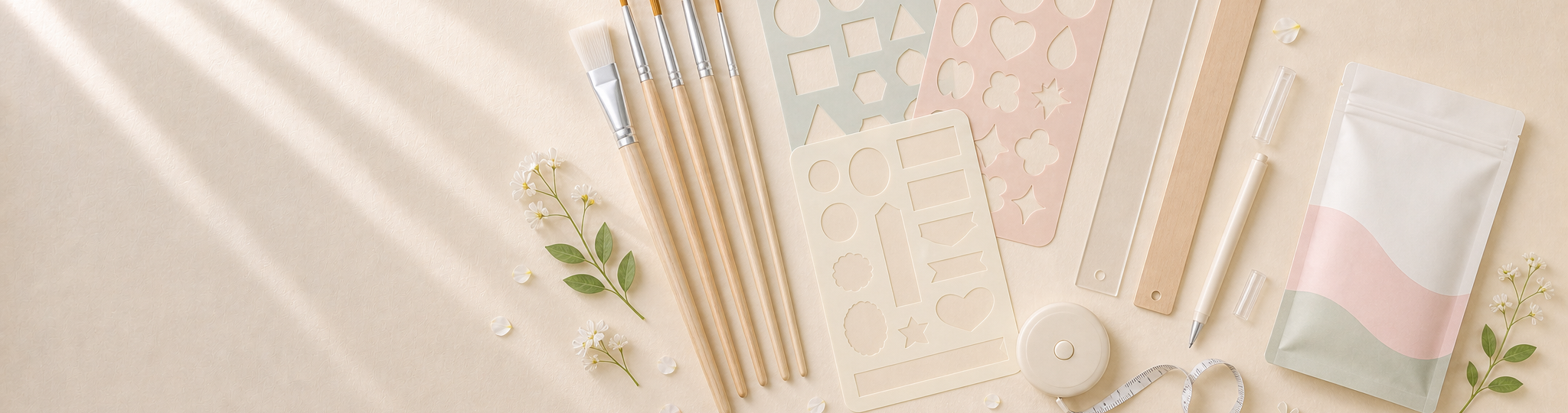 手芸用計測・マーキング用具 PC banner