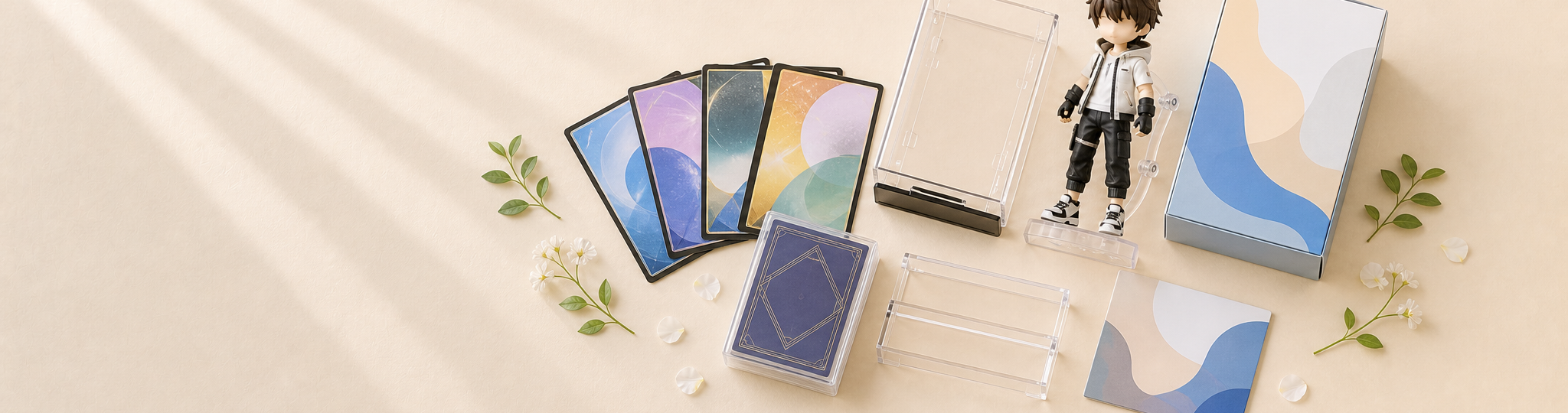 コレクター用品 PC banner
