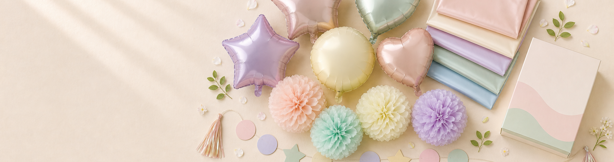 パーティー用品 PC banner