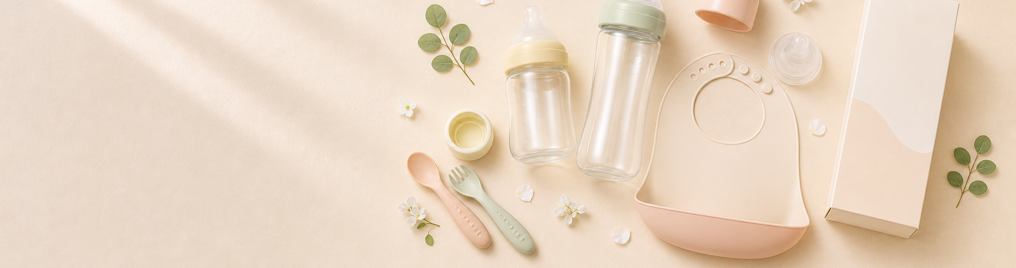 授乳用品 PC banner