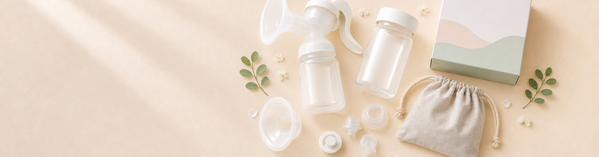 搾乳器 PC banner