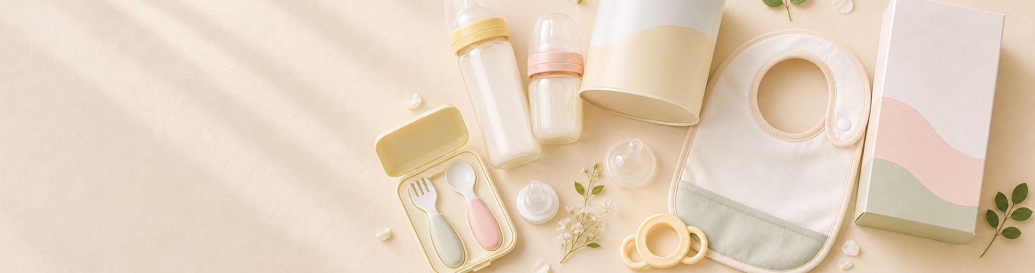 授乳・食事用品 PC banner