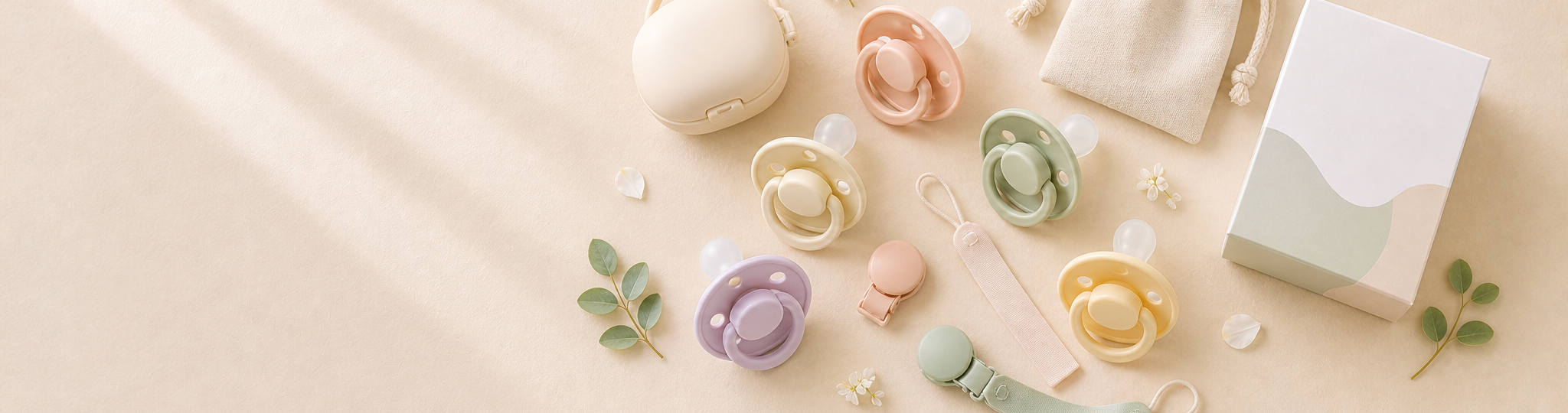 おしゃぶり PC banner