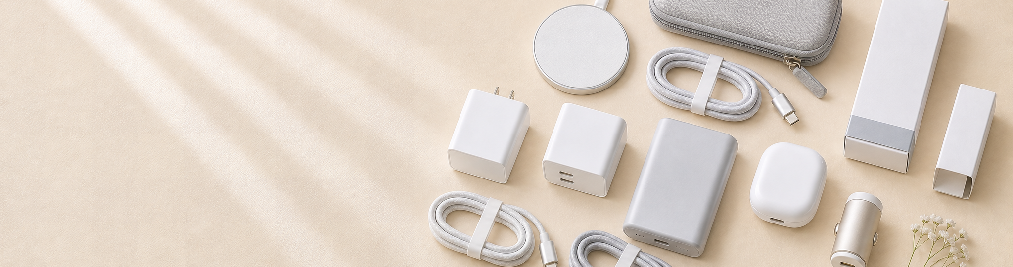 充電器 PC banner