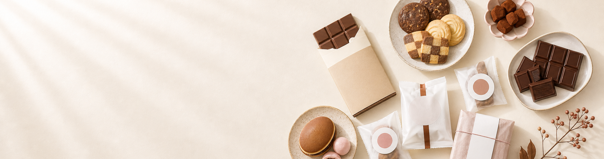 菓子・チョコレート PC