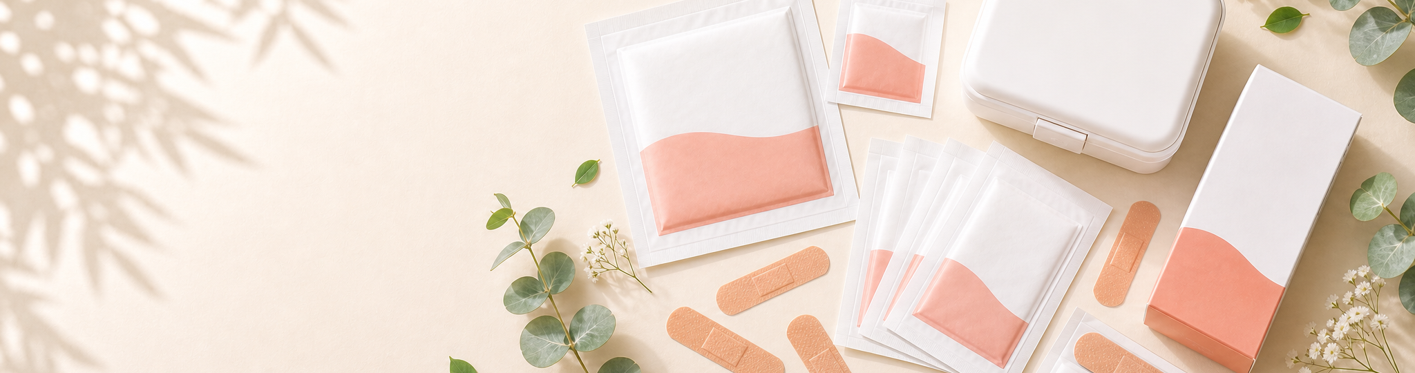 救急用品 PC banner