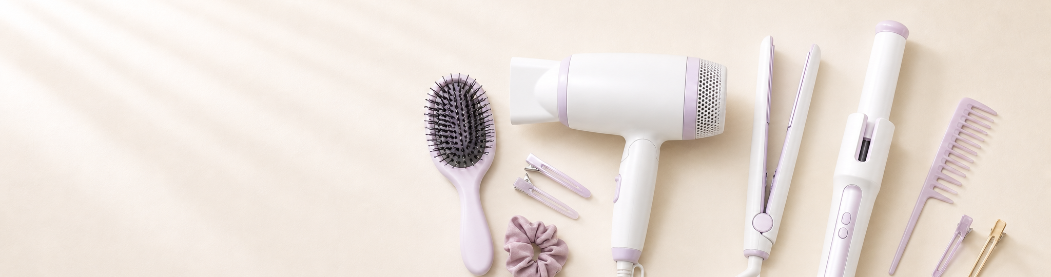 ヘアスタイリング機器 PC