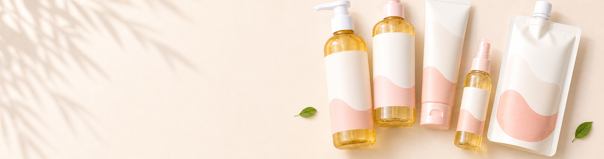 ヘアケア PC banner