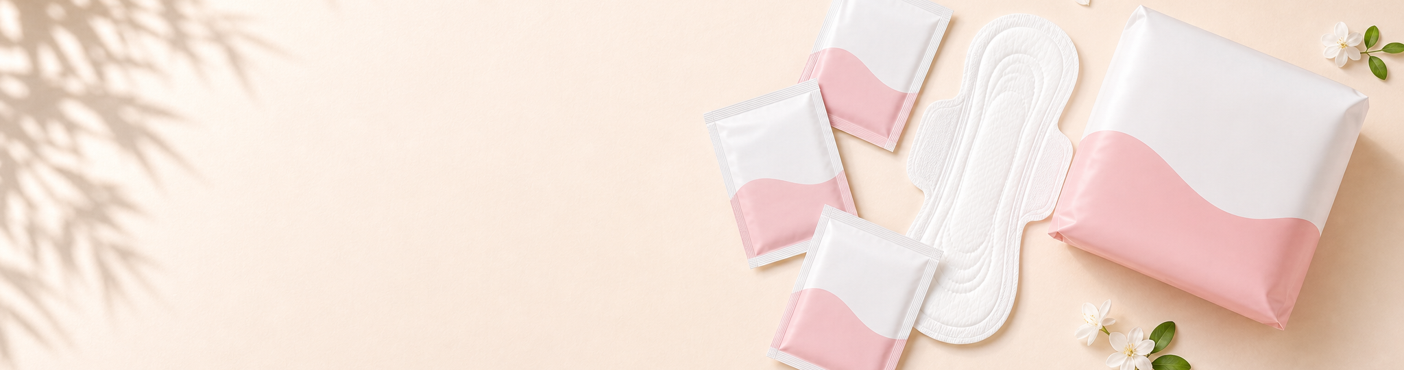 生理用ナプキン PC banner