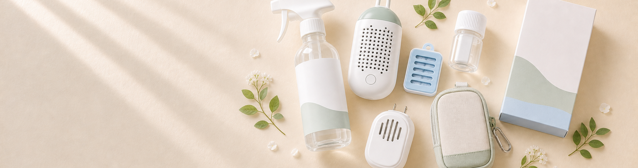 害虫駆除用品 PC banner