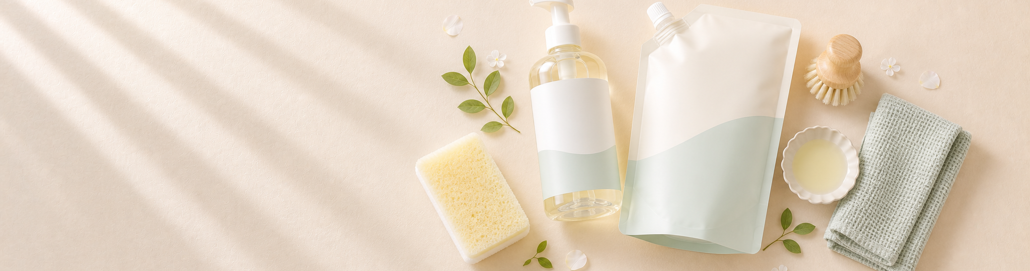 食器用洗剤 PC banner