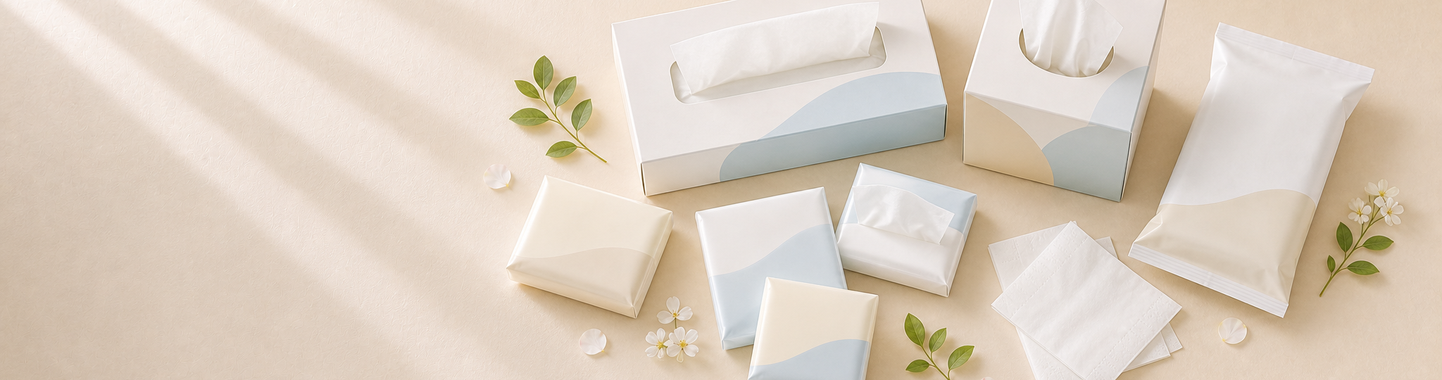 ティッシュ PC banner