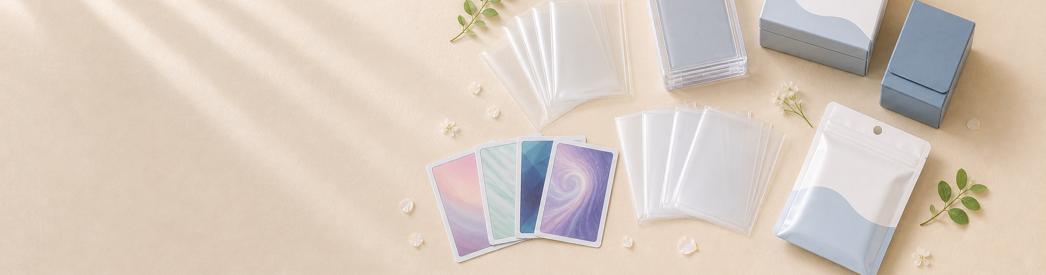カードスリーブ PC banner