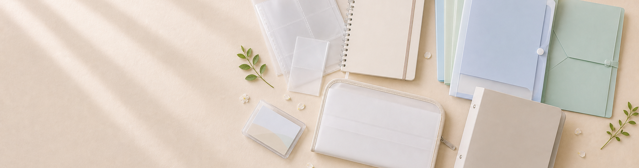 ファイリング用品 PC banner