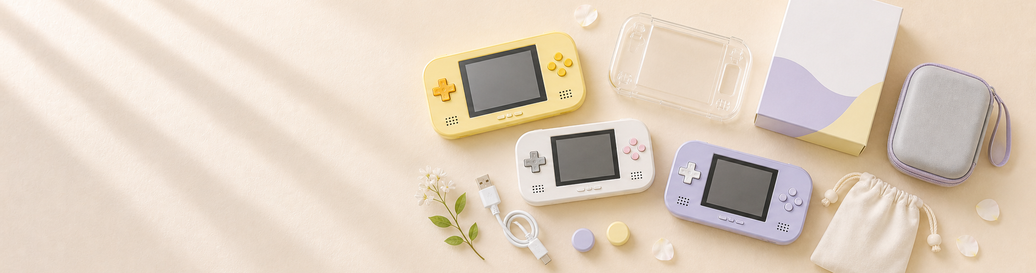 携帯ゲーム機 PC banner