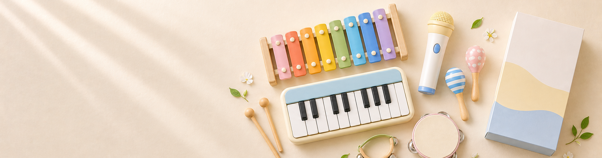 音楽おもちゃ PC banner