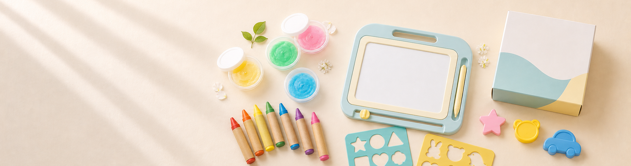 お絵かきおもちゃ PC banner